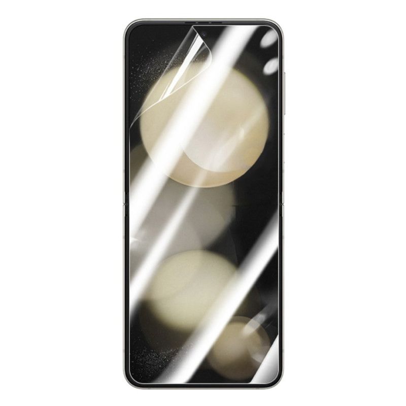 Skjermbeskyttere Foran Og Bak For Samsung Galaxy Z Flip 7 Fe / Z Flip 6