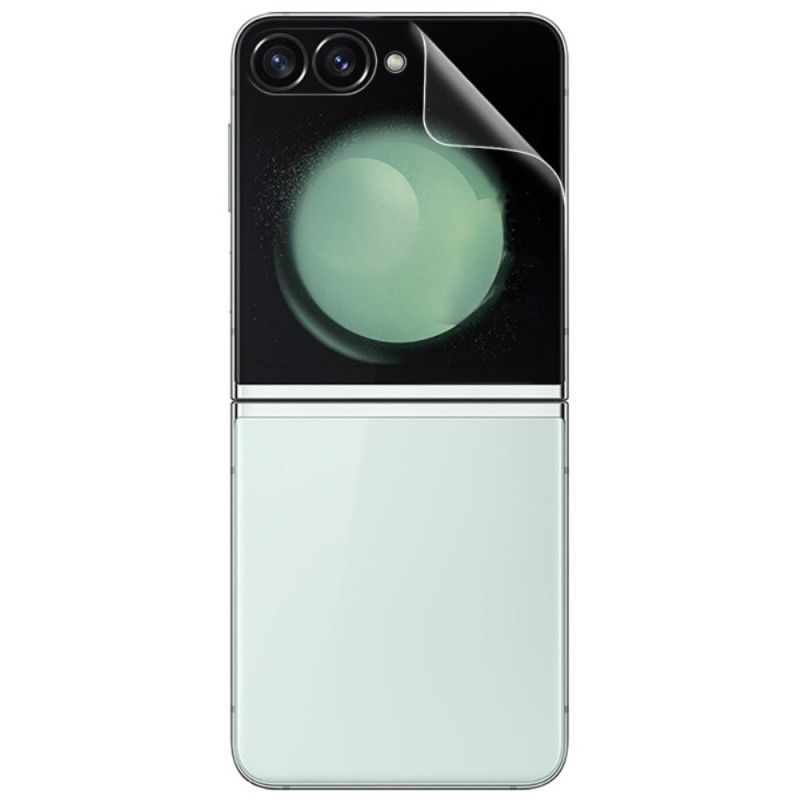 Skjermbeskyttere Foran Og Bak For Samsung Galaxy Z Flip 7 Fe / Z Flip 6 Imak