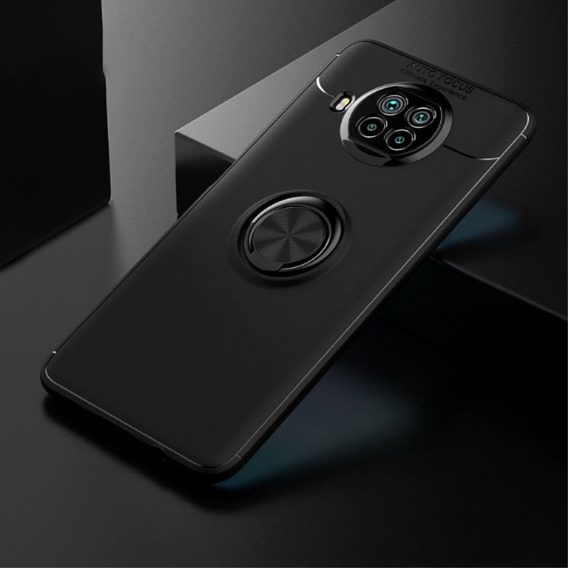 Deksel Til Xiaomi Mi 10T Lite Flex Med Roterende Brakett