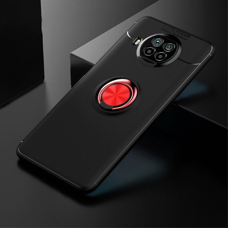 Deksel Til Xiaomi Mi 10T Lite Flex Med Roterende Brakett