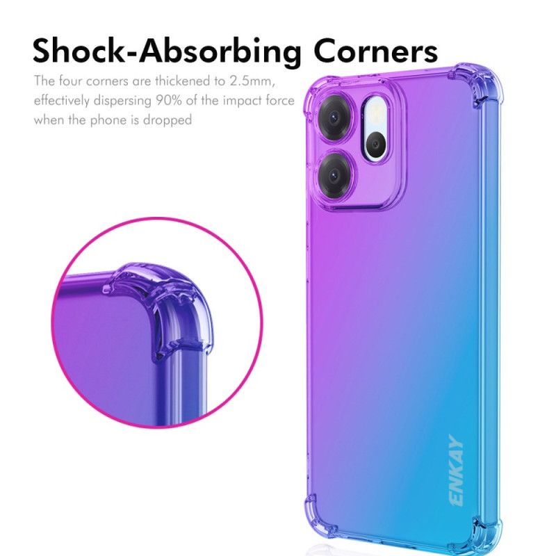 Deksel Oppo Reno 14f 5g Gradient Enkay