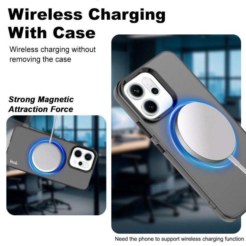 Deksel Oppo Reno 14f 5g Magsafe-kompatibel Imak