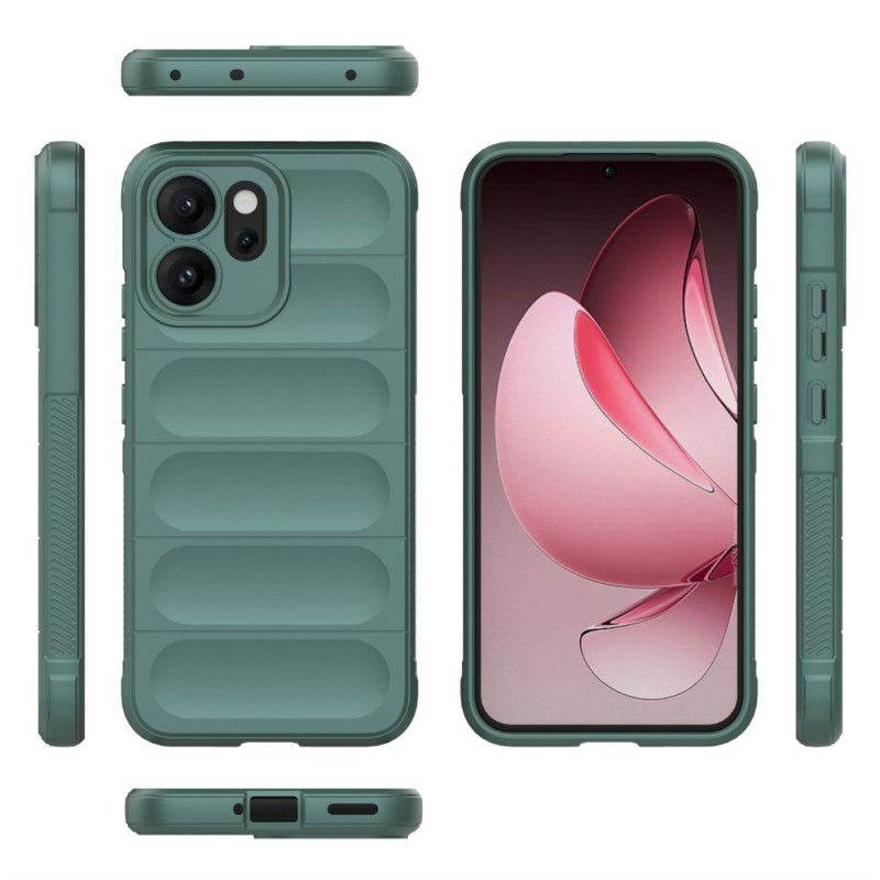 Deksel Oppo Reno 14f 5g Sklisikker