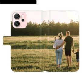 Folio Deksel Oppo Reno 14f 5g Elegant