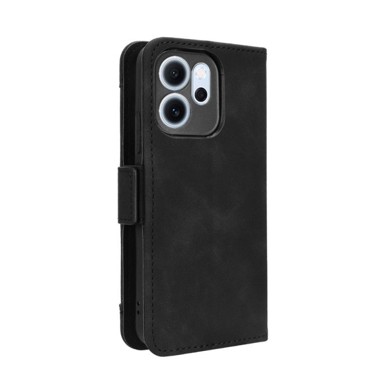 Folio Deksel Til Oppo Reno 14f 5g Holder For Flere Kort