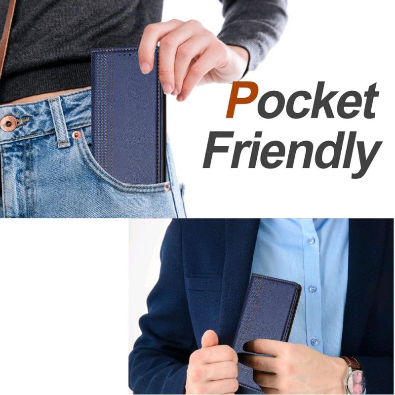 Folio Deksel Til Oppo Reno 14f 5g Sying