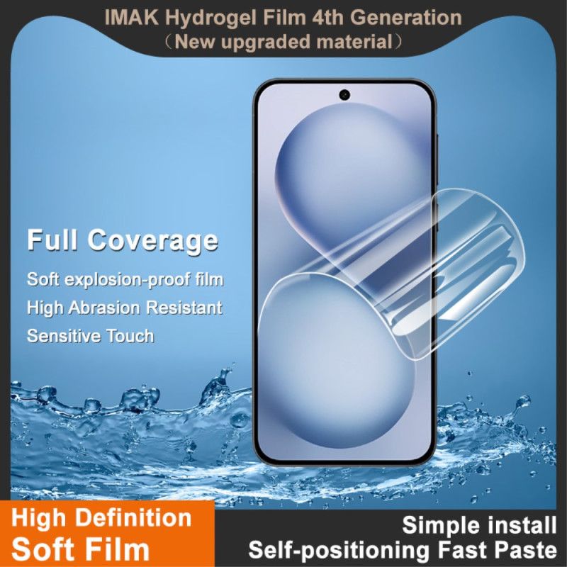 Imak-skjermbeskytter I Film For Oppo Reno 14 F 5g