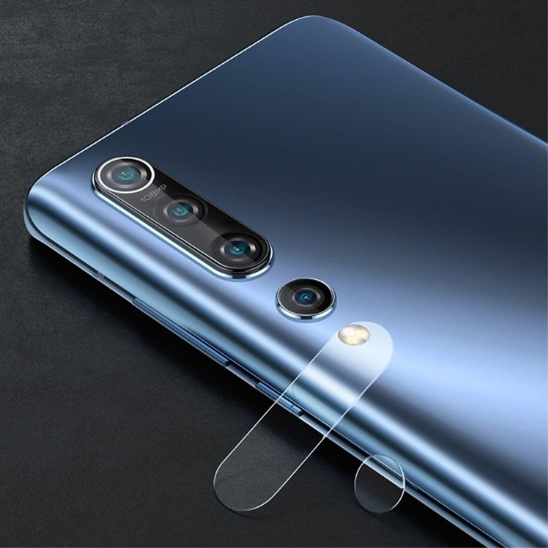 2 Herdet Glassbeskyttere For Xiaomi Mi 10-Objektiv