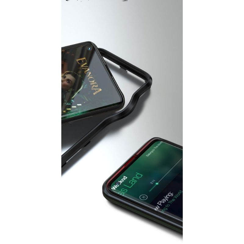 Deksel Til Xiaomi Mi 10 / 10 Pro Metallring