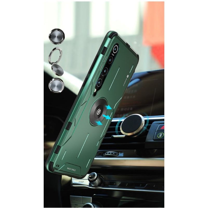 Deksel Til Xiaomi Mi 10 / 10 Pro Metallring