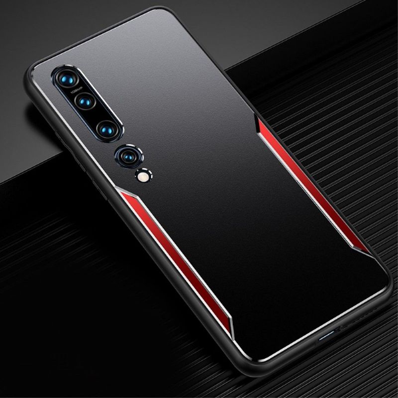 Deksel Til Xiaomi Mi 10 / 10 Pro Solid Case Aluminium
