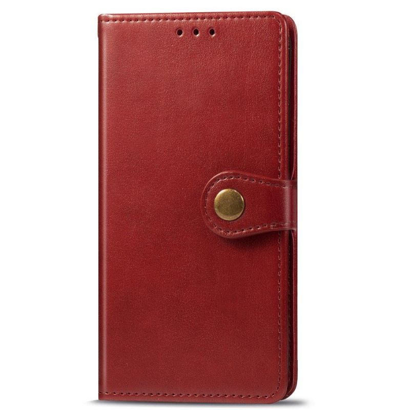 Folio Deksel Til Xiaomi Mi 10 / 10 Pro Indila Kunstskinn
