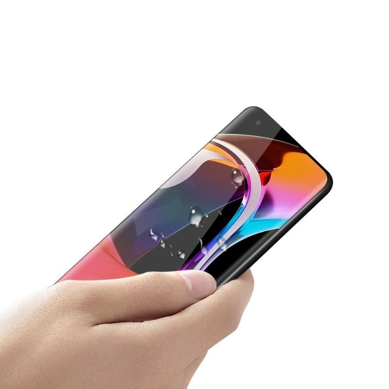 Xiaomi Mi 10 Skjermbeskytter I Herdet Glass I Full Størrelse