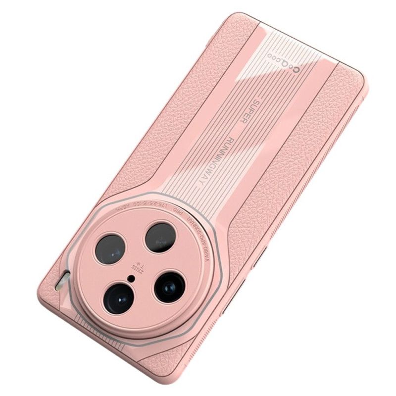 Deksel Til Vivo X100 Pro 5super Running Series Q.coo