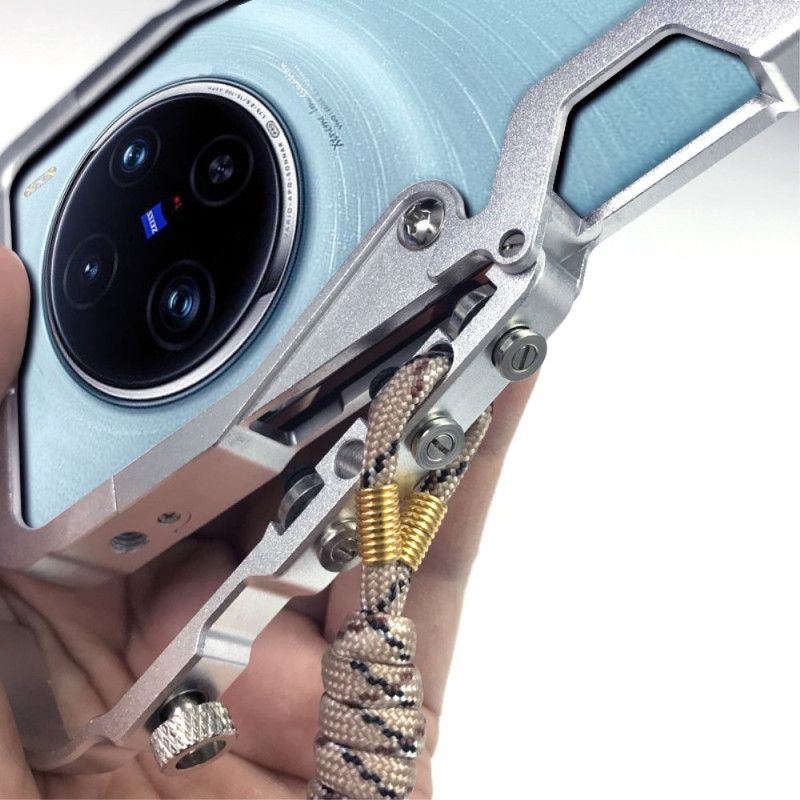 Deksel Til Vivo X100 Pro Futuristisk