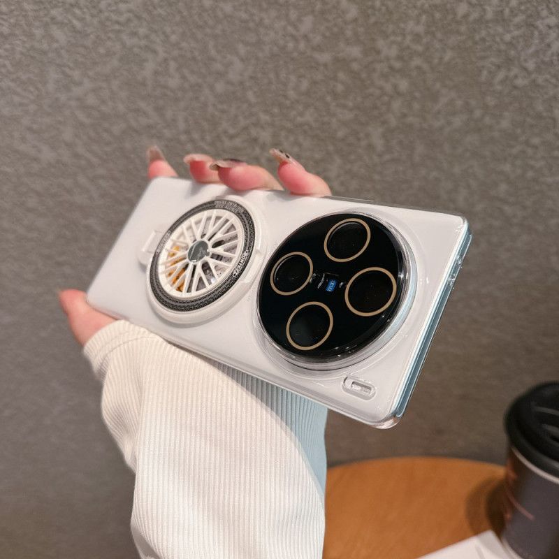 Deksel Til Vivo X100 Pro Magsafe Med Stativ