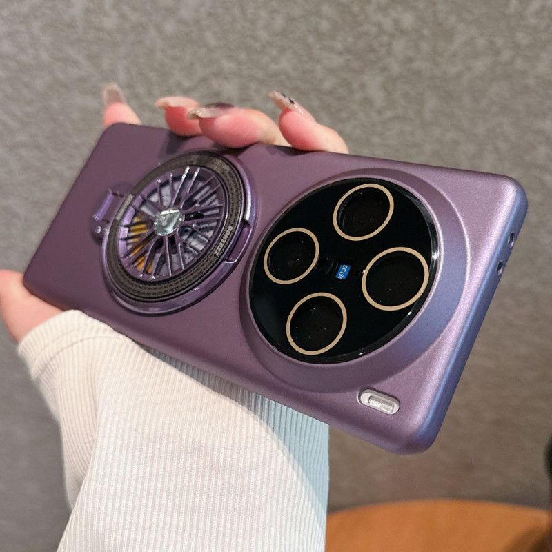 Deksel Til Vivo X100 Pro Magsafe Med Stativ