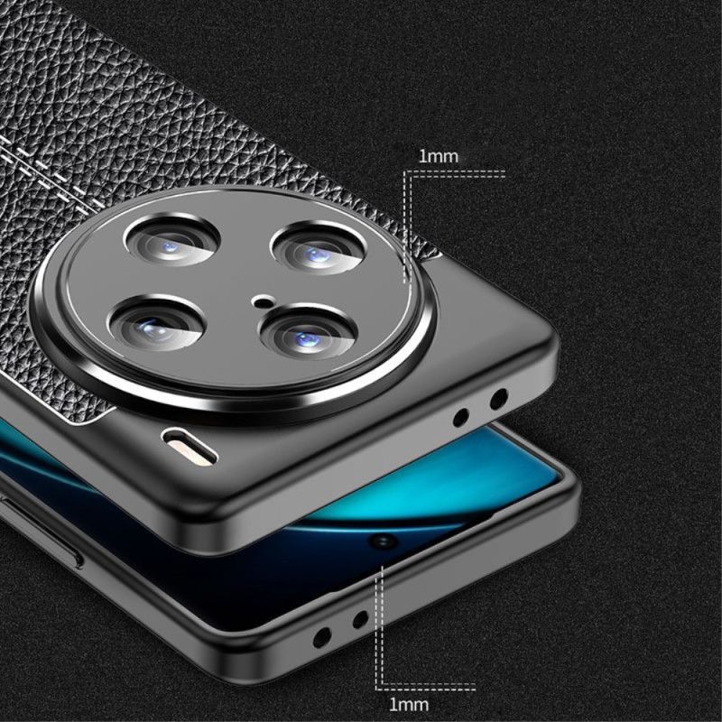 Deksel Vivo X100 Pro Dobbel Linje