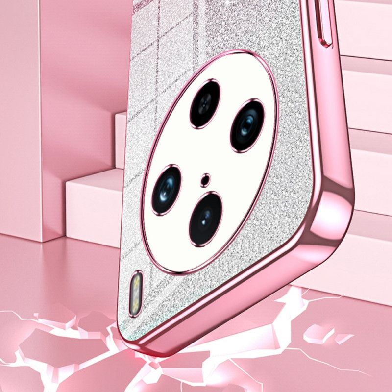 Deksel Vivo X100 Pro Gradient Glitter