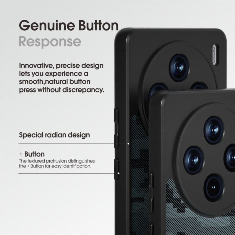 Deksel Vivo X100 Pro Ibmrs Beskyttelse Deksel