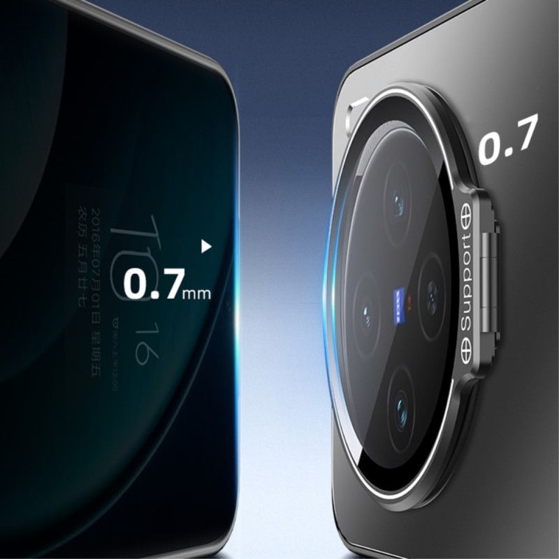 Deksel Vivo X100 Pro Innebygd Fallsikkert Stativ