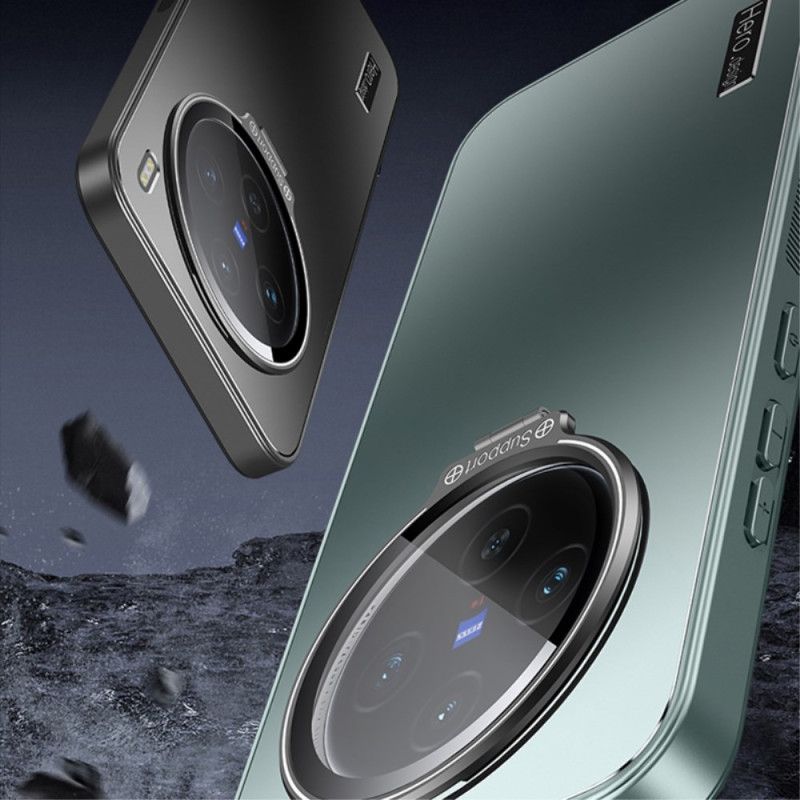 Deksel Vivo X100 Pro Innebygd Fallsikkert Stativ