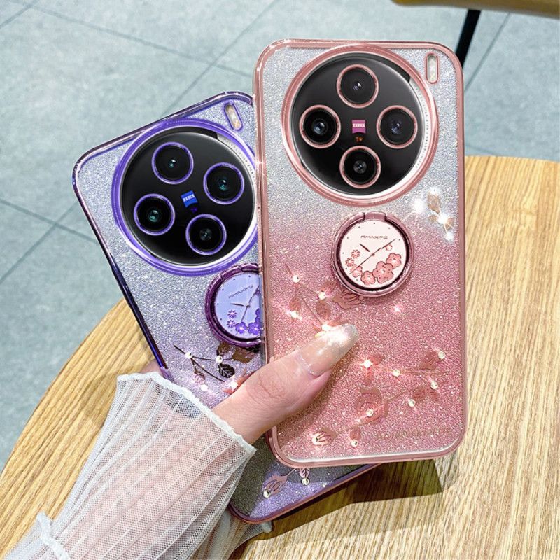 Deksel Vivo X100 Pro Kadem Ringholder