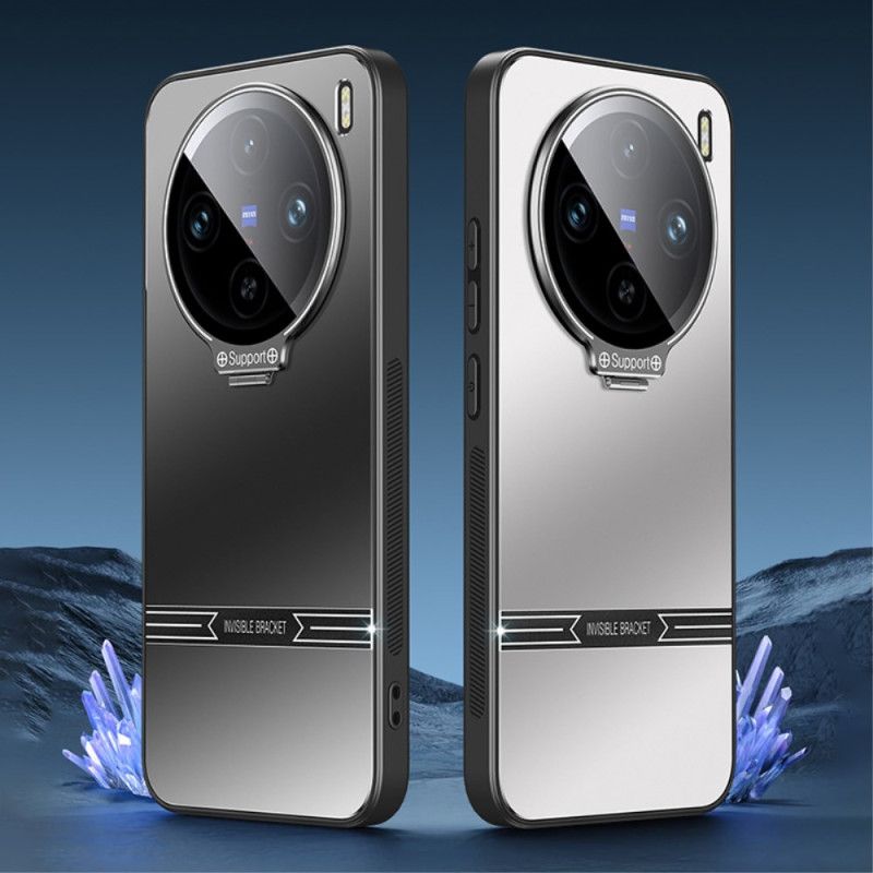 Deksel Vivo X100 Pro Kamerabeskyttelse Og Integrert Stativ