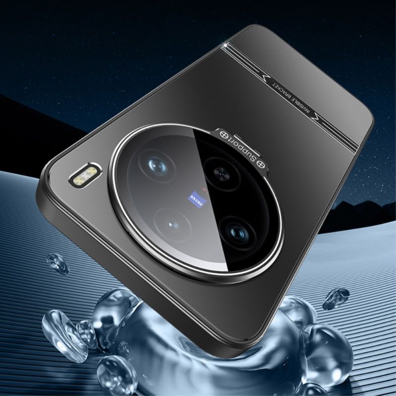 Deksel Vivo X100 Pro Kamerabeskyttelse Og Integrert Stativ