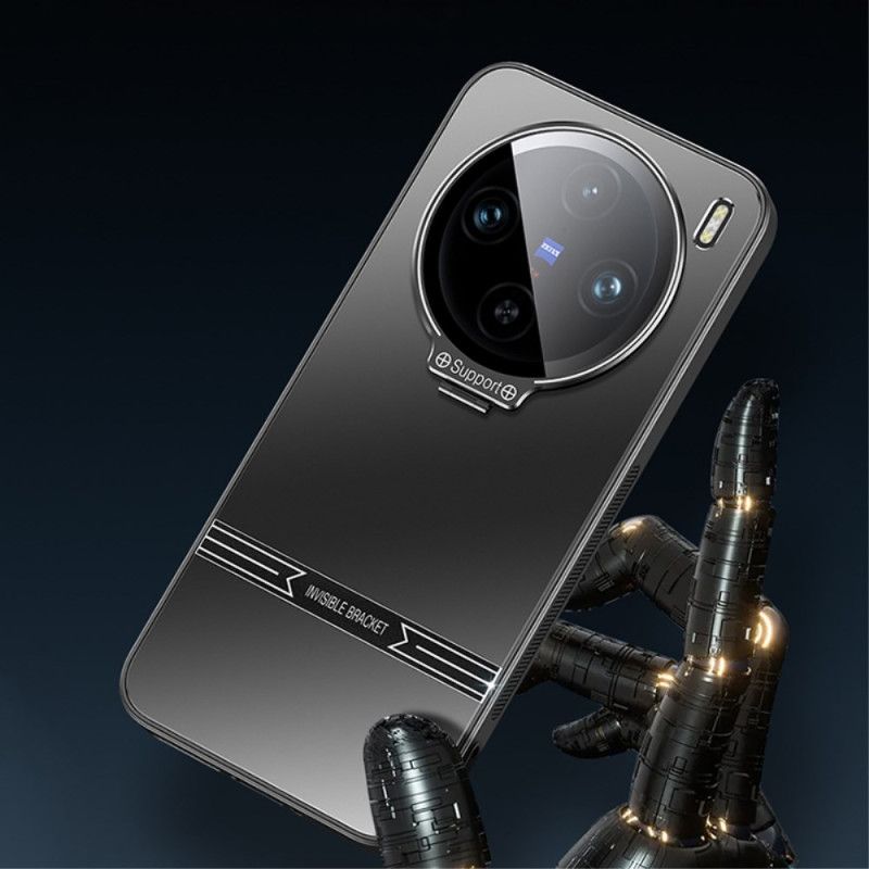 Deksel Vivo X100 Pro Kamerabeskyttelse Og Integrert Stativ