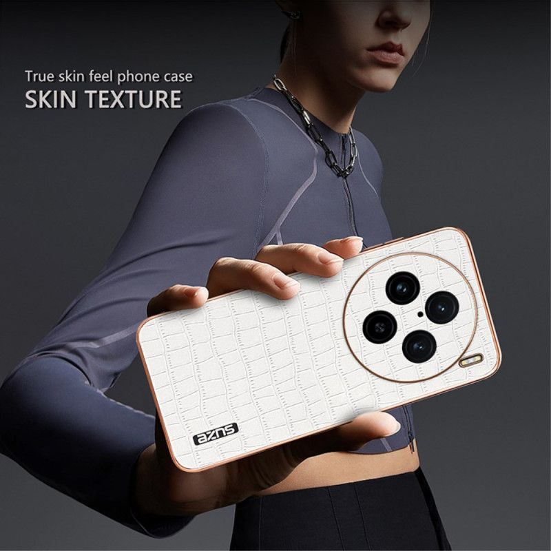 Deksel Vivo X100 Pro Mobildeksel Azns