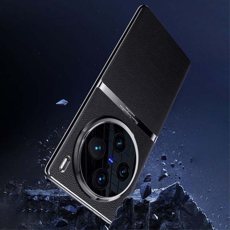 Deksel Vivo X100 Pro Mobildeksel Premium Støtsikker Beskyttelse