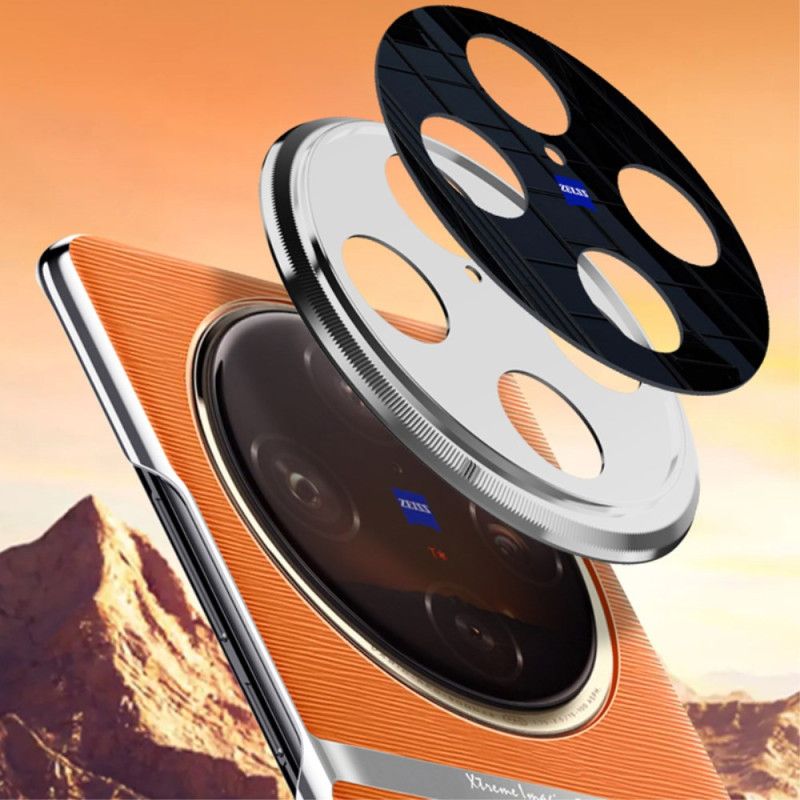 Deksel Vivo X100 Pro Mobildeksel Premium Støtsikker Beskyttelse