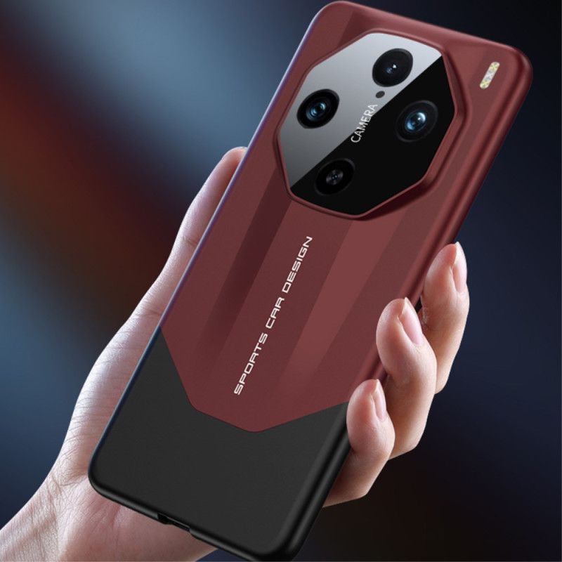 Deksel Vivo X100 Pro Mobildeksel Supercar Shield-serien Gkk