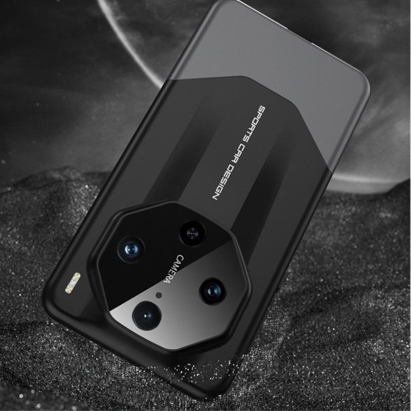 Deksel Vivo X100 Pro Mobildeksel Supercar Shield-serien Gkk