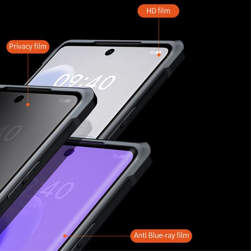 Deksel Vivo X100 Pro Mobildeksel Xundd