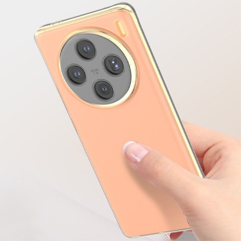 Deksel Vivo X100 Pro Q.coo Beskyttelse Deksel