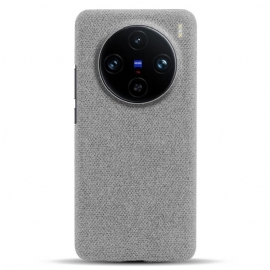 Deksel Vivo X100 Pro Stoff