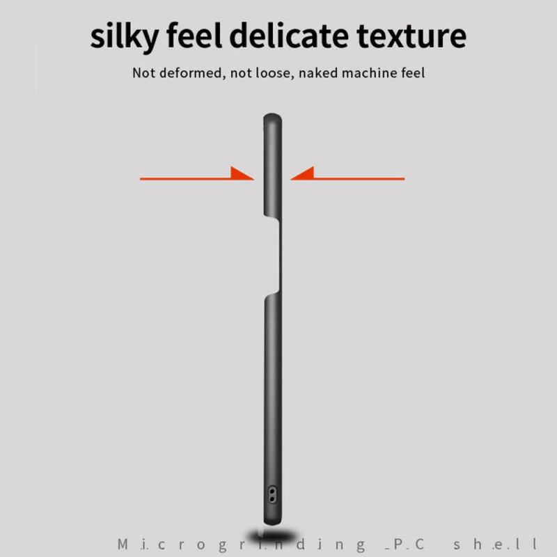 Deksel Vivo X100 Pro Ultratynn Mofi