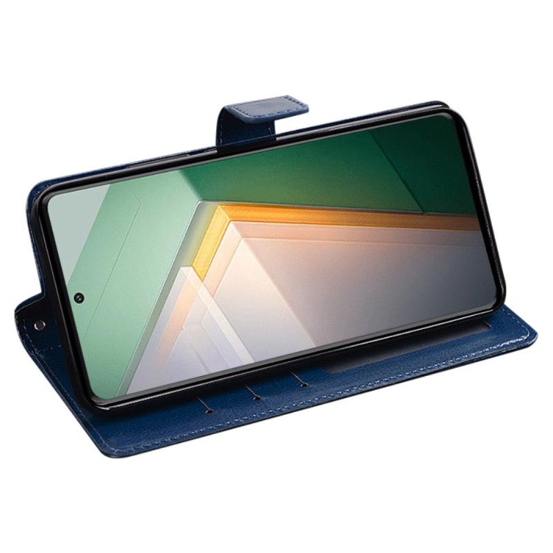 Folio Deksel Til Vivo X100 Pro Idewei