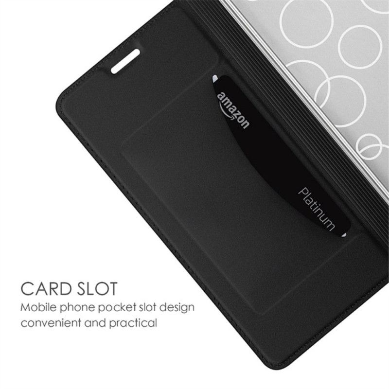 Folio Deksel Vivo X100 Pro Kortholder