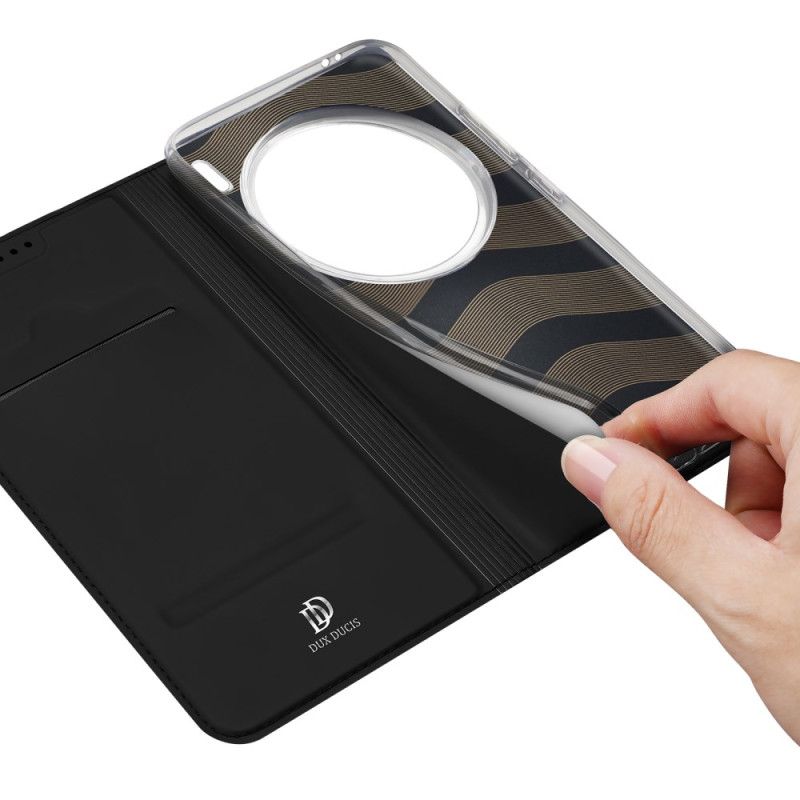 Folio Deksel Vivo X100 Pro Skin Pro Series Dux Ducis