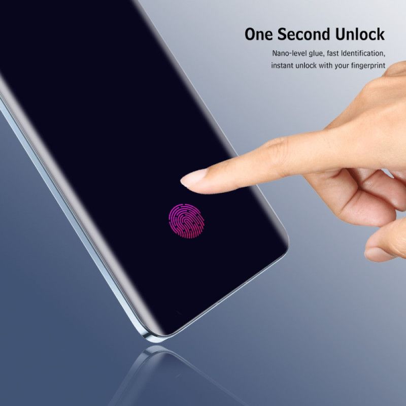 Heldekkende Skjermbeskytter I Herdet Glass For Vivo X100 Pro