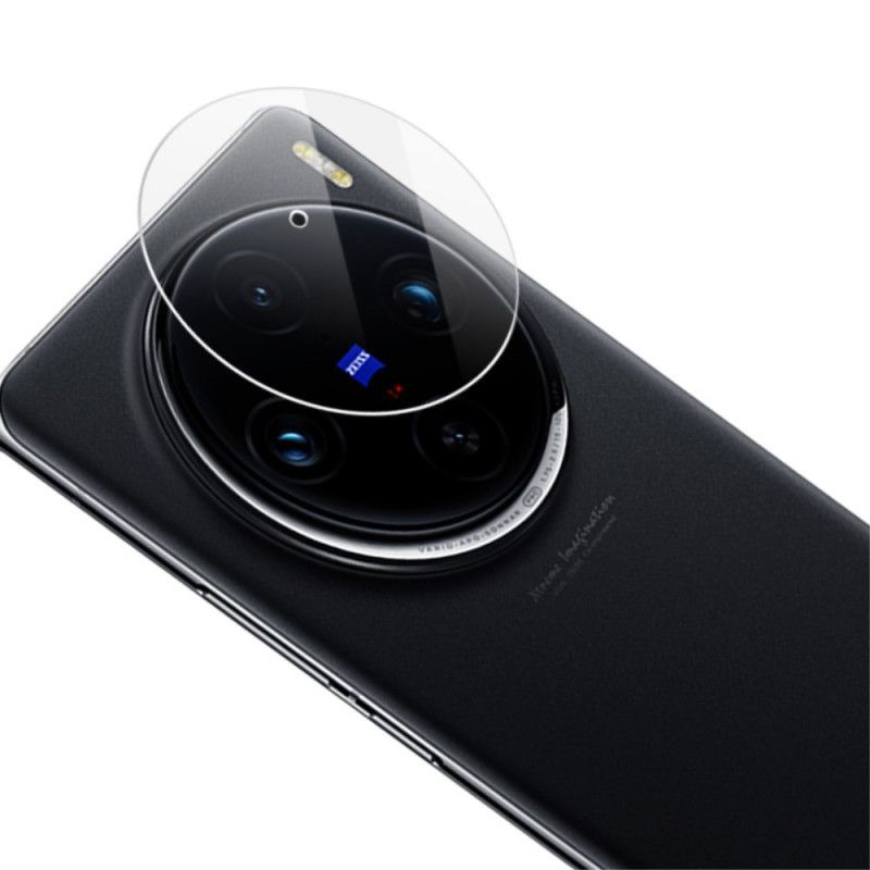 Herdet Glasslinsebeskytter For Vivo X100 Pro