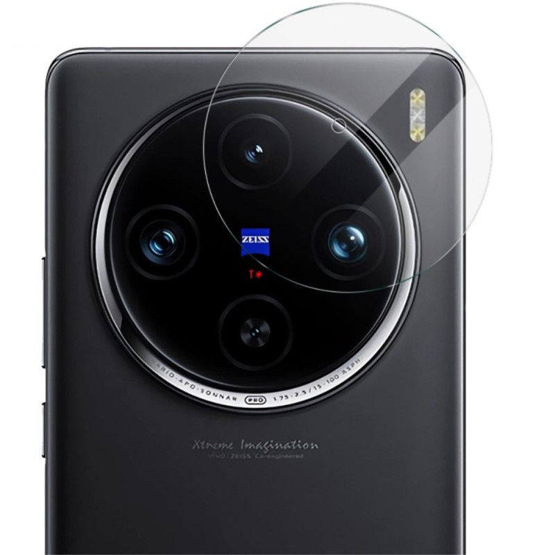Herdet Glasslinsebeskytter For Vivo X100 Pro
