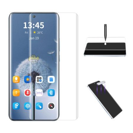 Skjermbeskytter I Herdet Glass For Vivo X100 Pro