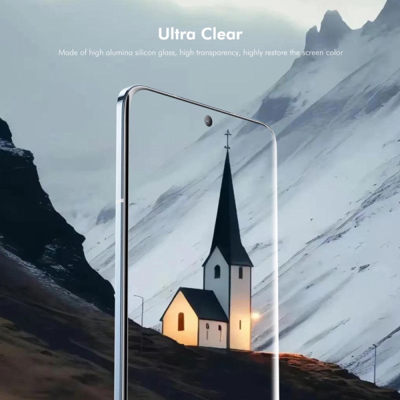 Skjermbeskytter I Herdet Glass For Vivo X100 Pro