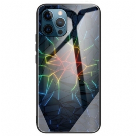 Deksel Til iPhone 14 Pro Max Laserherdet Glass
