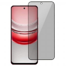 Anti-spion Skjermbeskytter For Realme 14x 5g / C55 4g