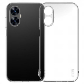 Deksel Realme C55 Gjennomsiktig Mofi